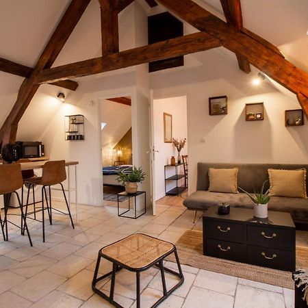 Appt Cosy Coeur Historique+Park, 5Mn Gare Vernon Vernon  Bagian luar foto