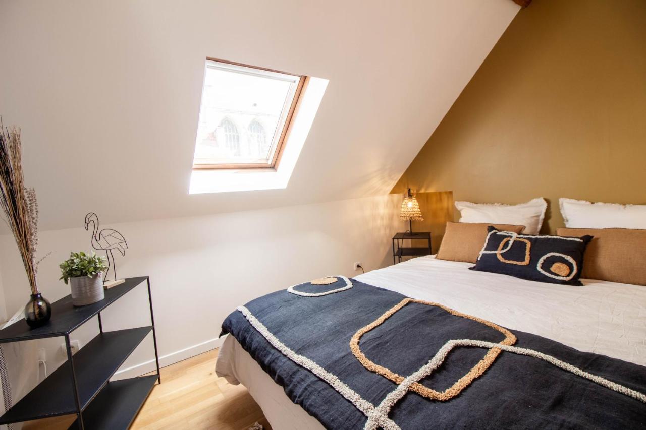 Appt Cosy Coeur Historique+Park, 5Mn Gare Vernon Vernon  Bagian luar foto