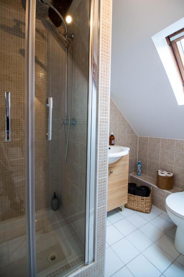 Appt Cosy Coeur Historique+Park, 5Mn Gare Vernon Vernon  Bagian luar foto