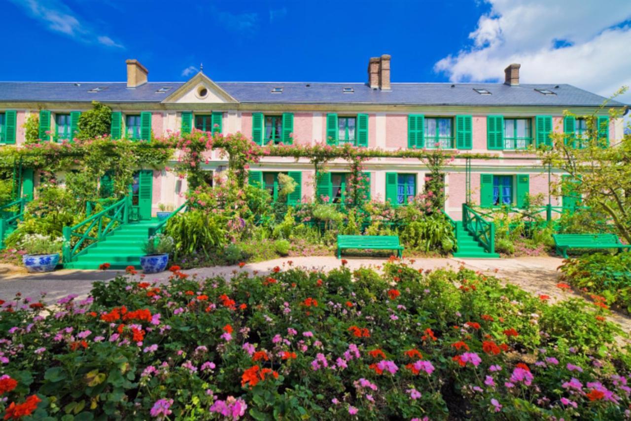 Appt Cosy Coeur Historique+Park, 5Mn Gare Vernon Vernon  Bagian luar foto