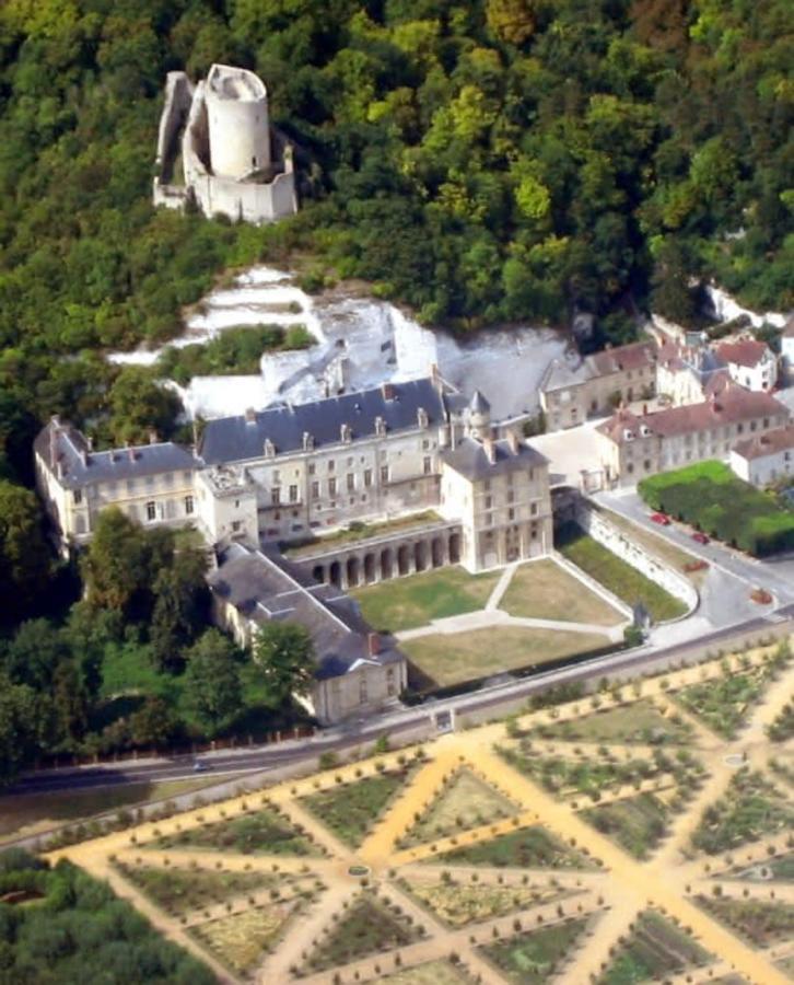Appt Cosy Coeur Historique+Park, 5Mn Gare Vernon Vernon  Bagian luar foto